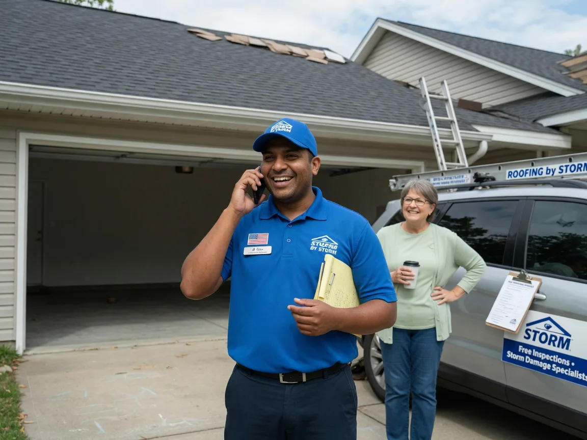 Roof Repair Near Me Kendall, WI FAQs